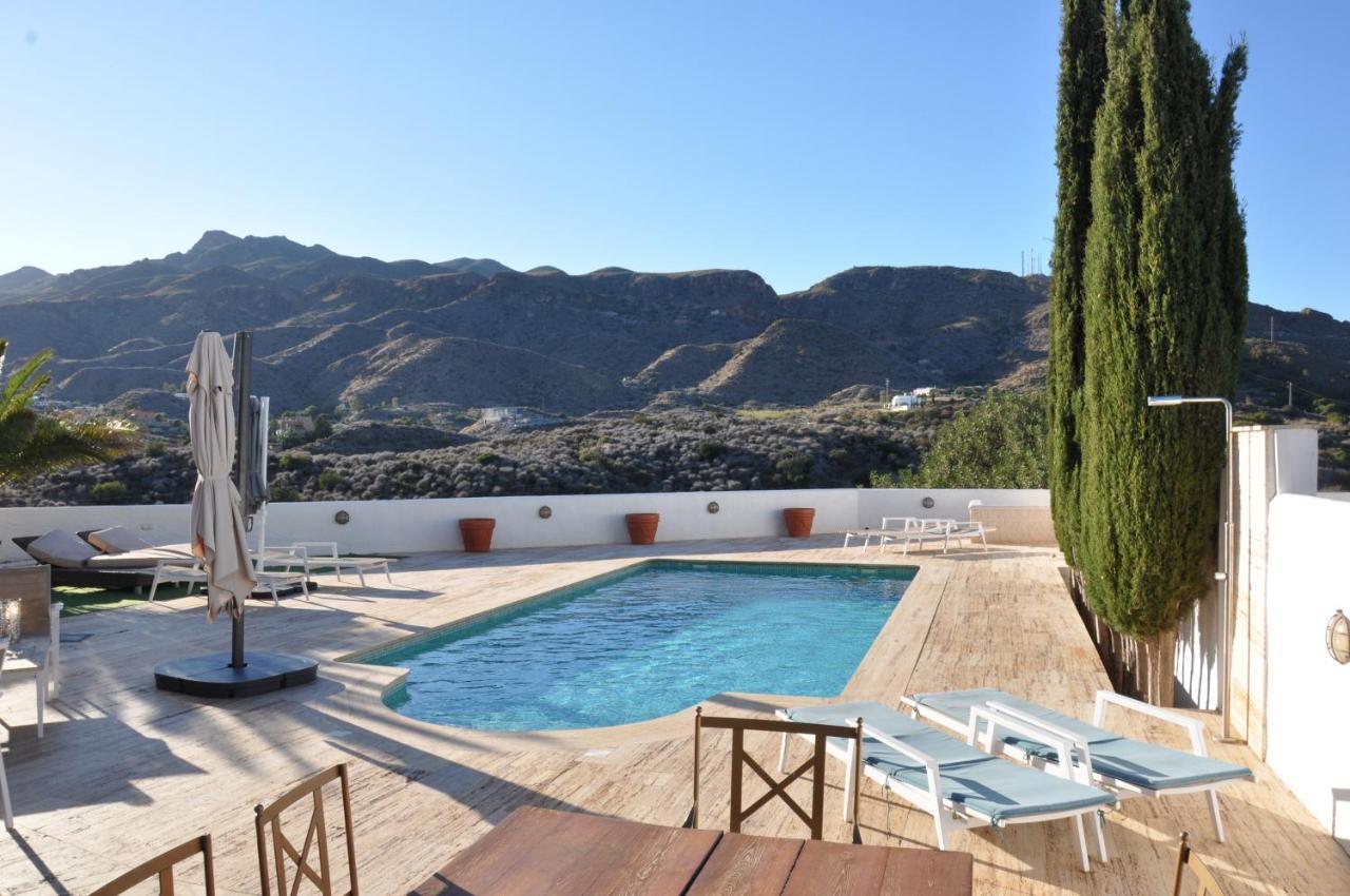 Mojacar Apartment Near The Beach With Private Pool Luaran gambar