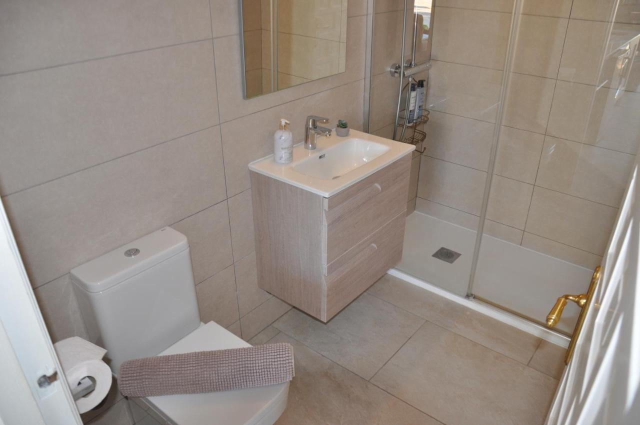 Mojacar Apartment Near The Beach With Private Pool Luaran gambar