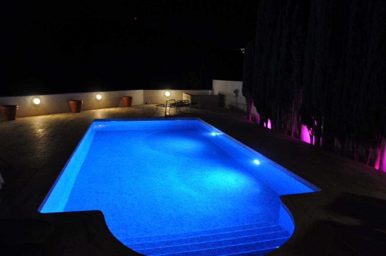 Mojacar Apartment Near The Beach With Private Pool Luaran gambar