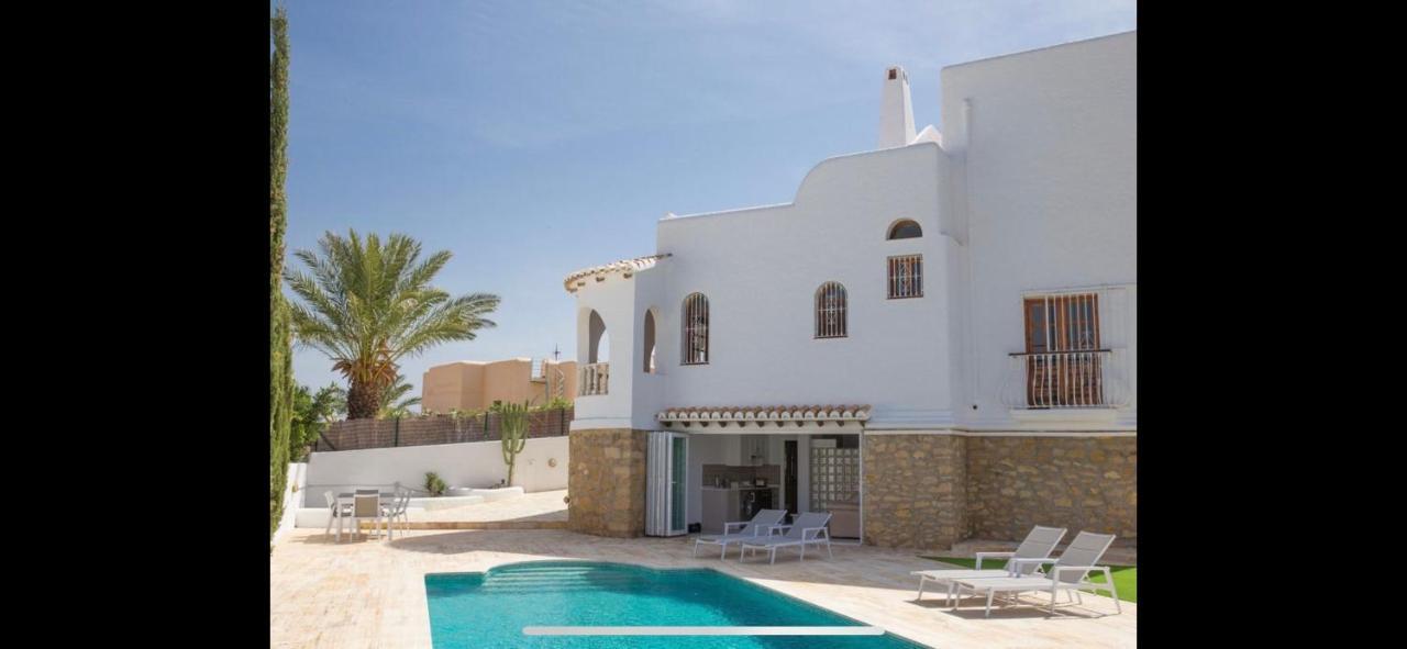 Mojacar Apartment Near The Beach With Private Pool Luaran gambar