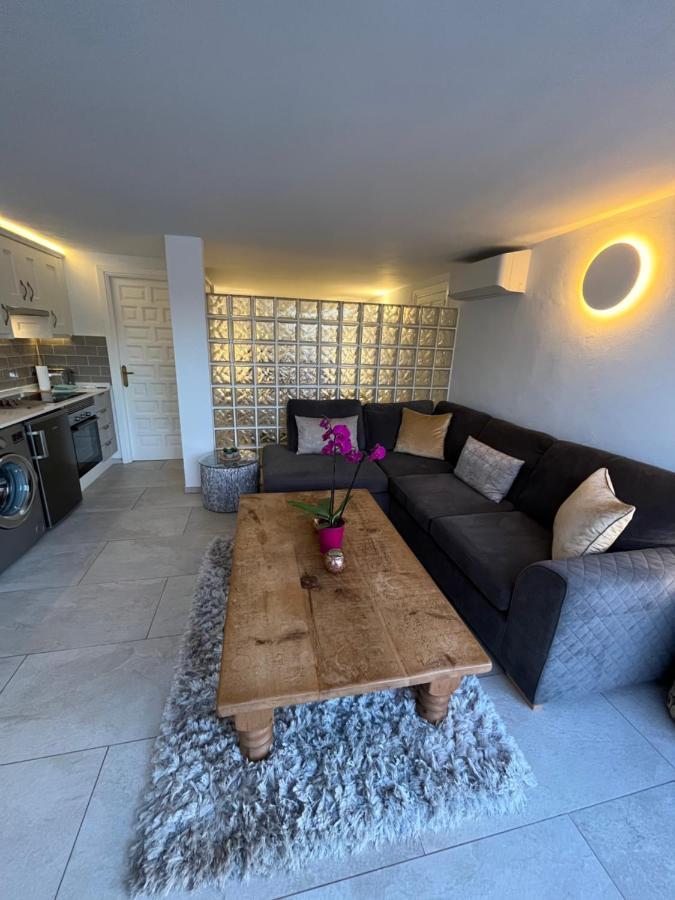 Mojacar Apartment Near The Beach With Private Pool Luaran gambar