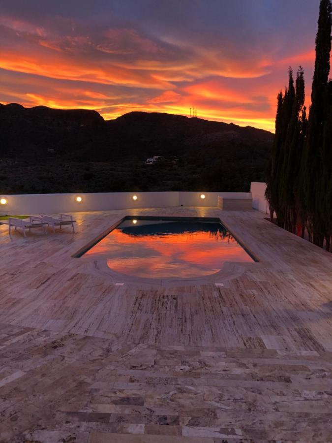 Mojacar Apartment Near The Beach With Private Pool Luaran gambar